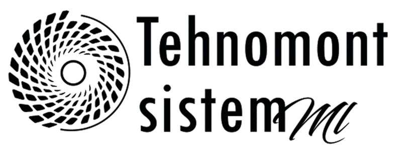 Tehnomont sistem ml tamni logo