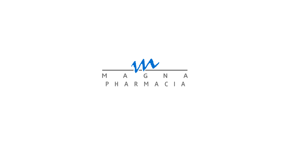 Magna Pharmacia logo